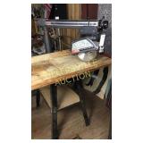 Sears 10in radial arm saw