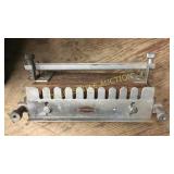 Craftsman dovetail jig