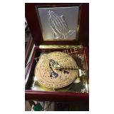 Religious music box