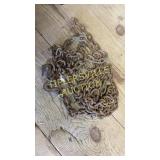 17ft chain with hooks