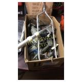 Gaff hook and misc tools