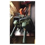 3 hedge trimmers