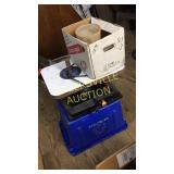 Drum sander and accessories