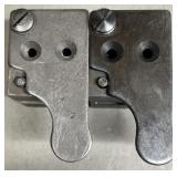 2 - Lyman .38/.357 Cal Double Cavity Molds