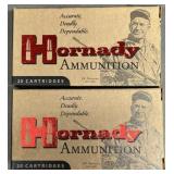 40 rnds Hornady .300 Whisper Ammo