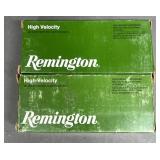 40 rnds Remington .17 Rem Ammo