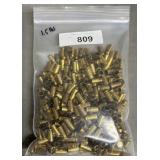 1.5 lbs Once Fired .25 Auto Brass