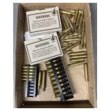 Mixed Pistol & Rifle Brass