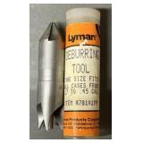Lyman .17-.45 Cal Deburing Tool