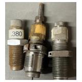 Hornady .380 Reloading Dies