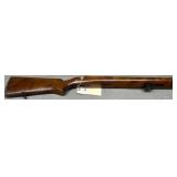 Unknown Walnut Target Rifle Stock