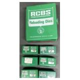RCBS Bullet Puller & 7 Collets