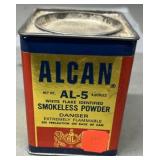 8oz Alcan AL-5 Powder