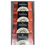 80 rnds Federal Gold Medal .308 Win Ammo