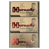60 rnds Hornady 6.8mm SPC Ammo