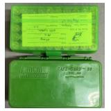 100 rnds .44 Mag Reloads in Cartrige Boxes