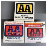 75 rnds Winchester 12 ga A Shotshells