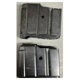 2 - Ruger Mini-14 5 rnd Rifle Magazines