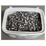 17.5 lbs .40 S&W 155gr SWC Lead Bullets