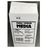 10 lbs Green Corncob Tumbling Media