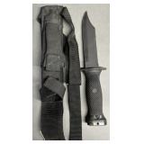 USN MK 3 Model O Knife & Nylon Sheath