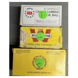 150 rnds .30 Carbine Ammo