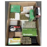 215 + rnds Mixed 9mm Ammo