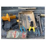 Drill Bits, Tools