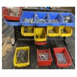 Hardware Bins and Hardware
