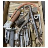 Gear Chuck, Nut Drivers, Hand Tools
