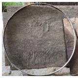 Steel Wheel Ring