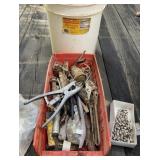Bucket Full of Tools