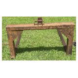 3 pt Round Bale Carrier