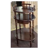 Side Table with Drawer