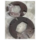 2 - Wheel Weights