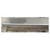 Diamond Plate Pick Up Bed Toolbox