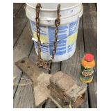 Bucket of Nails, Reese Hitch and More