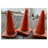 Pylon Safety Cones