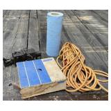 Hydraulic Valve, Drop Cord & More