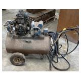 Belt Drive Air Compressor