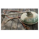 Early 12" Service Station Light