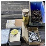 Timers, Welding Rod, Hardware