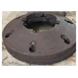 2 - Wheel Weights