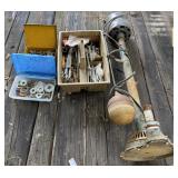 Sump Pump and Hardware