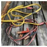 2 Sets of Jumper Cables