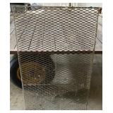 Expanded Metal Grate