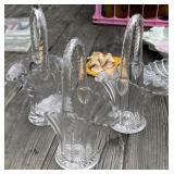 Glass Baskets