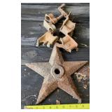 Bar Clamp and Building Star