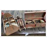 Toolboxes, Tools, Jack