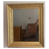 22" x 25" Wall Mirror